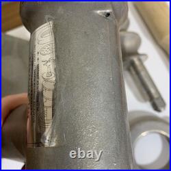 VTG Kitchenaide Hobart Metal Food Grinder Attachment FC Food Chopper KA 3986 USA