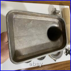 VTG Kitchenaide Hobart Metal Food Grinder Attachment FC Food Chopper KA 3986 USA