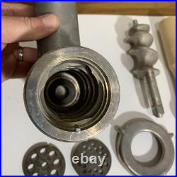 VTG Kitchenaide Hobart Metal Food Grinder Attachment FC Food Chopper KA 3986 USA