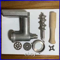 VTG Kitchenaide Hobart Metal Food Grinder Attachment FC Food Chopper KA 3986 USA