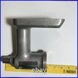 VTG Kitchenaide Hobart Metal Food Grinder Attachment FC Food Chopper KA 3986 USA