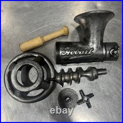 Very Rare Genuine Vintage HOBART Meat Grinder Attachment. 86382. Hard To Find