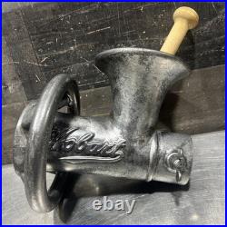 Very Rare Genuine Vintage HOBART Meat Grinder Attachment. 86382. Hard To Find