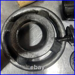 Very Rare Genuine Vintage HOBART Meat Grinder Attachment. 86382. Hard To Find