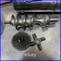 Very Rare Genuine Vintage HOBART Meat Grinder Attachment. 86382. Hard To Find