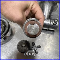 Very Rare Genuine Vintage HOBART Meat Grinder Attachment. 86382. Hard To Find