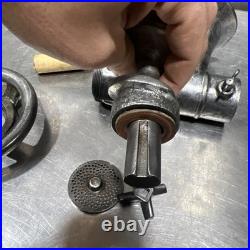 Very Rare Genuine Vintage HOBART Meat Grinder Attachment. 86382. Hard To Find