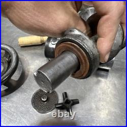 Very Rare Genuine Vintage HOBART Meat Grinder Attachment. 86382. Hard To Find