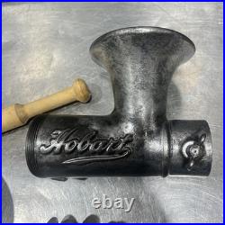 Very Rare Genuine Vintage HOBART Meat Grinder Attachment. 86382. Hard To Find