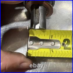 Very Rare Genuine Vintage HOBART Meat Grinder Attachment. 86382. Hard To Find