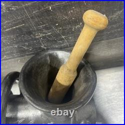 Very Rare Genuine Vintage HOBART Meat Grinder Attachment. 86382. Hard To Find