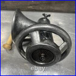Very Rare Genuine Vintage HOBART Meat Grinder Attachment. 86382. Hard To Find