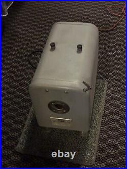 Vintage 1930s Hobart butcher shop? Meat grinder electric With Accessories Works