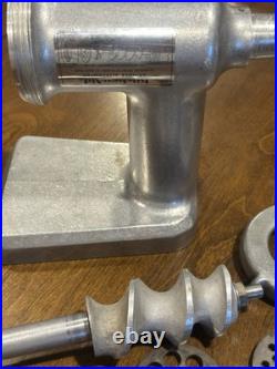 Vintage All Metal Hobart KitchenAid Food Grinder Attachment for Stand Mixers