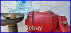 Vintage ENTERPRISE HOBART industrial MEAT grinder ELECTRIC Philadelphia PA usa