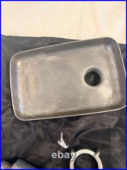 Vintage Food Chopper Meat Grinder All Metal