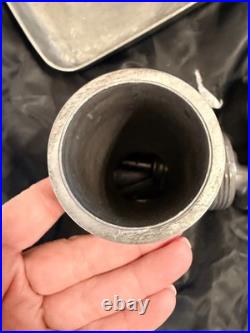 Vintage Food Chopper Meat Grinder All Metal