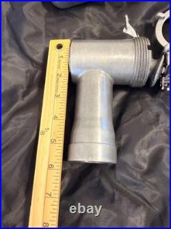 Vintage Food Chopper Meat Grinder All Metal