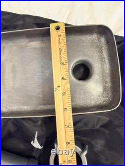 Vintage Food Chopper Meat Grinder All Metal