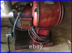 Vintage Hobart 1/4 hp Meat Processor Grinder Commercial USA