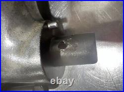 Vintage Hobart 22C/E-FS #22 Funnel-Shaped Meat Chopper Grinder Attachment. 4322