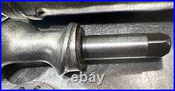 Vintage Hobart 22C/E-FS #22 Funnel-Shaped Meat Chopper Grinder Attachment. 4322