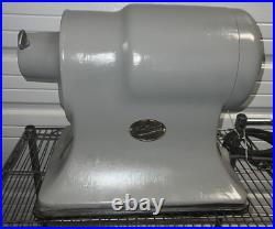 Vintage Hobart 32 Meat Grinder 1 Phase 110V 1725 RPM. Motor Only, No Head