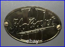 Vintage Hobart 32 Meat Grinder 1 Phase 110V 1725 RPM. Motor Only, No Head