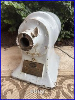 Vintage Hobart 4312 Heavy Duty Meat Grinder? 80 Cycle 1725 Speed? Working