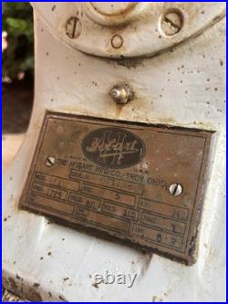 Vintage Hobart 4312 Heavy Duty Meat Grinder? 80 Cycle 1725 Speed? Working