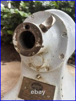 Vintage Hobart 4312 Heavy Duty Meat Grinder? 80 Cycle 1725 Speed? Working