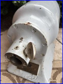 Vintage Hobart 4312 Heavy Duty Meat Grinder? 80 Cycle 1725 Speed? Working