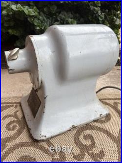 Vintage Hobart 4312 Heavy Duty Meat Grinder? 80 Cycle 1725 Speed? Working