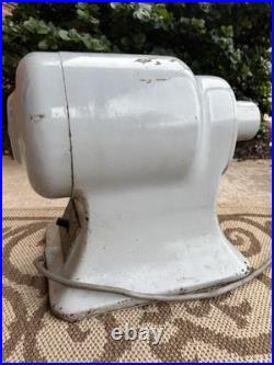 Vintage Hobart 4312 Heavy Duty Meat Grinder? 80 Cycle 1725 Speed? Working