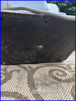 Vintage Hobart 4312 Heavy Duty Meat Grinder? 80 Cycle 1725 Speed? Working