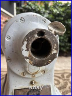 Vintage Hobart 4312 Heavy Duty Meat Grinder? 80 Cycle 1725 Speed? Working