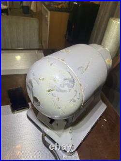Vintage Hobart 4612 Commercial Meat Grinder, 115V, 1Ph, 1/4HP, 1725 RPM