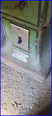 Vintage Hobart Electric Combination Meat And Coffee Grinder Complete Original