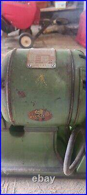Vintage Hobart Electric Combination Meat And Coffee Grinder Complete Original
