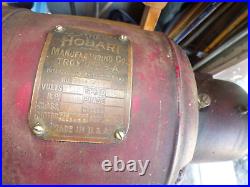 Vintage Hobart Electric Combination Meat And Coffee Grinder Original works