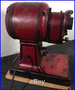 Vintage Hobart Meat Grinder Chopper Antique Model 612