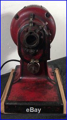 Vintage Hobart Meat Grinder Chopper Antique Model 612