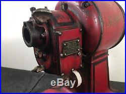 Vintage Hobart Meat Grinder Chopper Antique Model 612