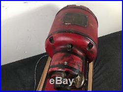 Vintage Hobart Meat Grinder Chopper Antique Model 612