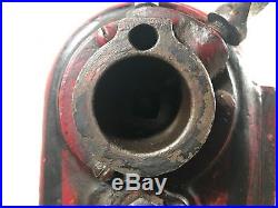 Vintage Hobart Meat Grinder Chopper Antique Model 612