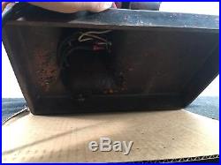 Vintage Hobart Meat Grinder Chopper Antique Model 612