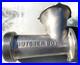 Vintage_Hobart_Meat_Grinder_Head_Bowl_Cylinder_Stainless_Steel_with_Steel_Nut_01_ghv