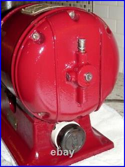 Vintage Hobart Meat Grinder Rebuilt & Fully Serviced Power Drive Head #12 Hub OH