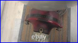 Vintage Hobart Meat and Coffee Grinder Combo with Attachments
