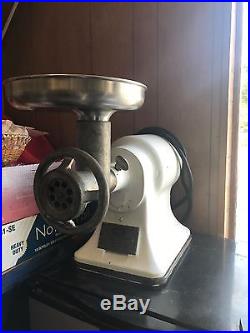 Vintage Hobart meat grinder Model 4312 115Volts